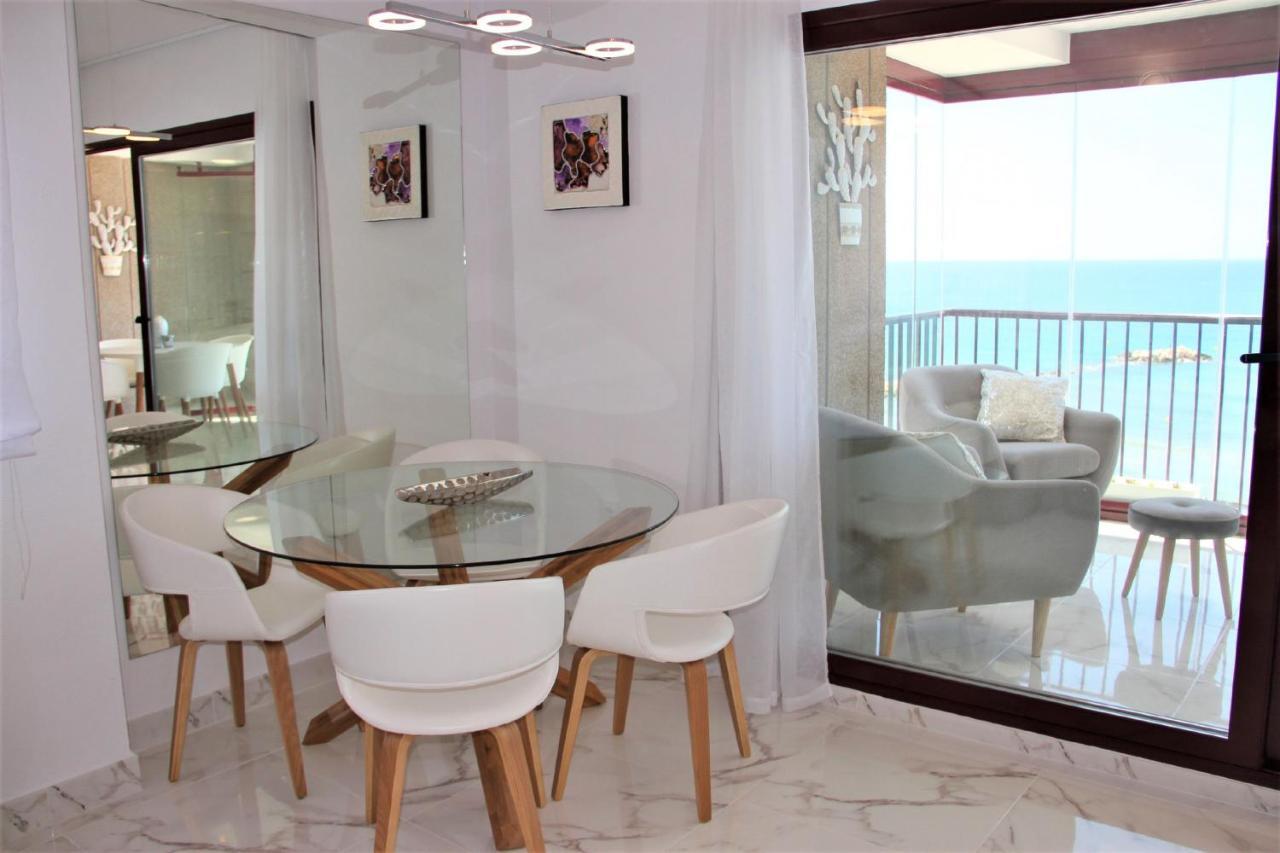 Aplayamar7 Calpe Exterior foto