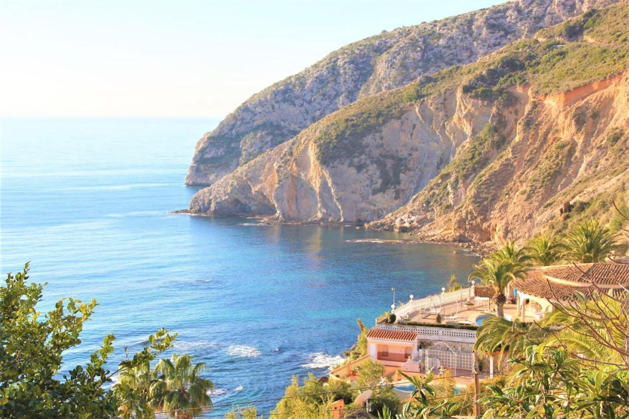 Aplayamar7 Calpe Exterior foto